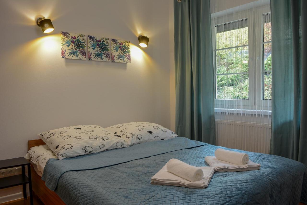Apartamenty Asturia Rymanow Zdroj Exterior photo