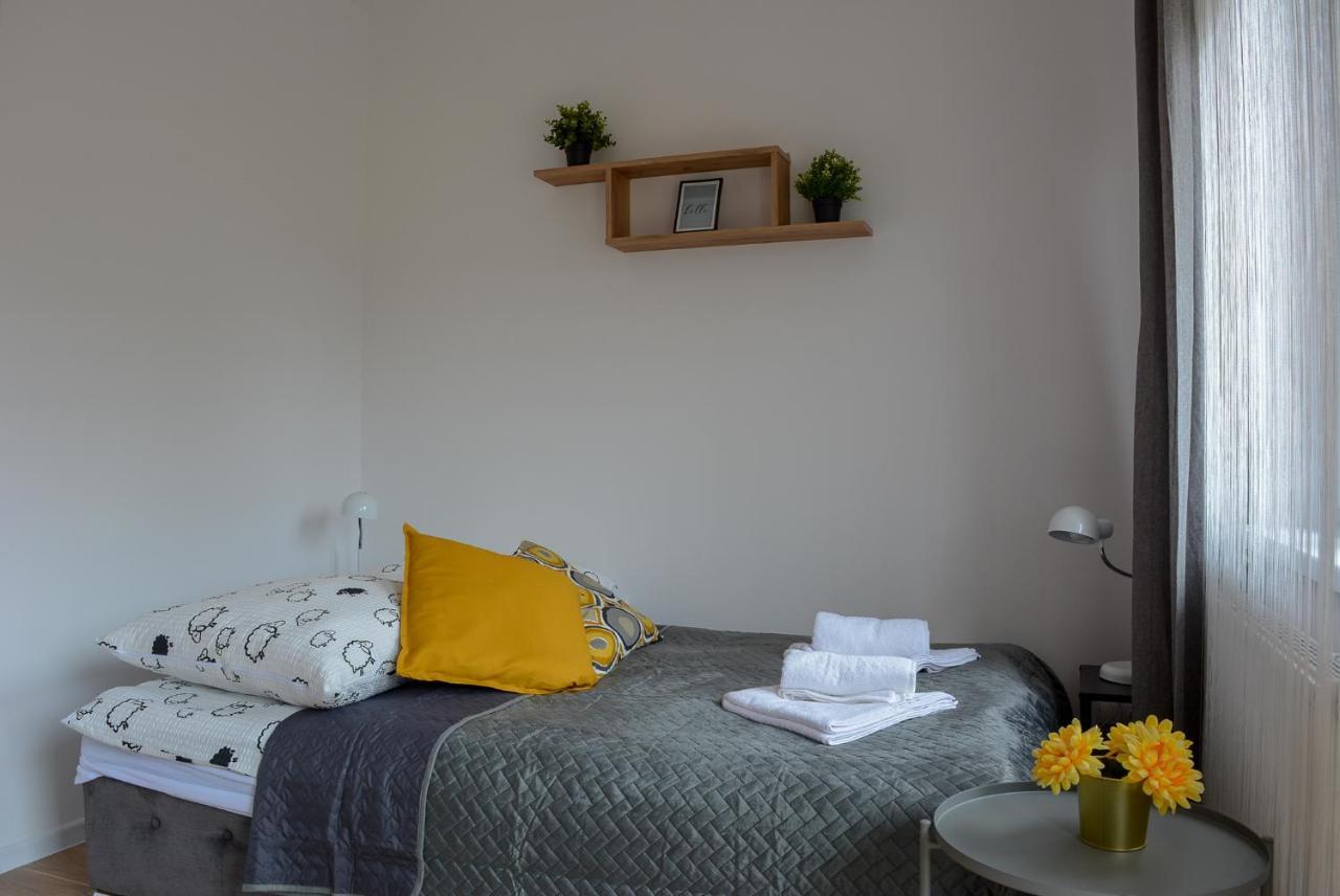 Apartamenty Asturia Rymanow Zdroj Exterior photo