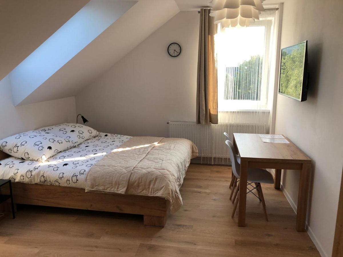 Apartamenty Asturia Rymanow Zdroj Exterior photo